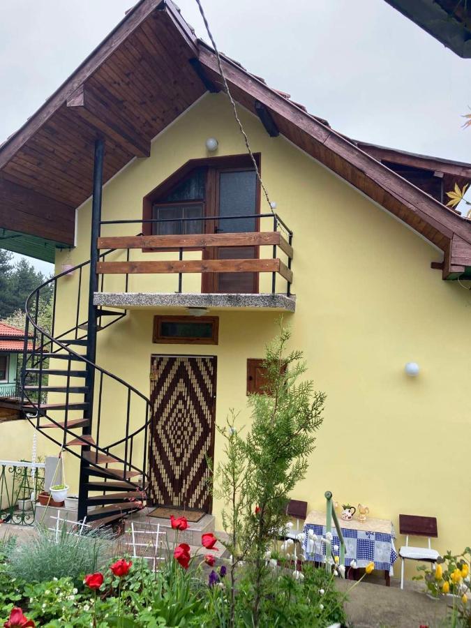 Vila Venera Velingrad Exterior foto