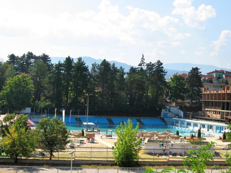 Vila Venera Velingrad Quarto foto